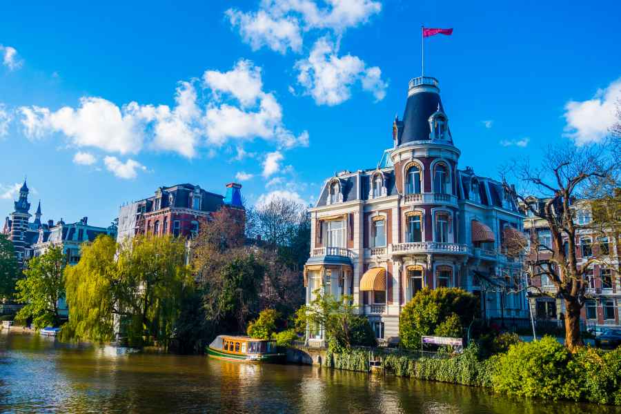 Faut Il Une Vignette Pour Aller A Amsterdam Un weekend à Amsterdam - A Link to Adventures