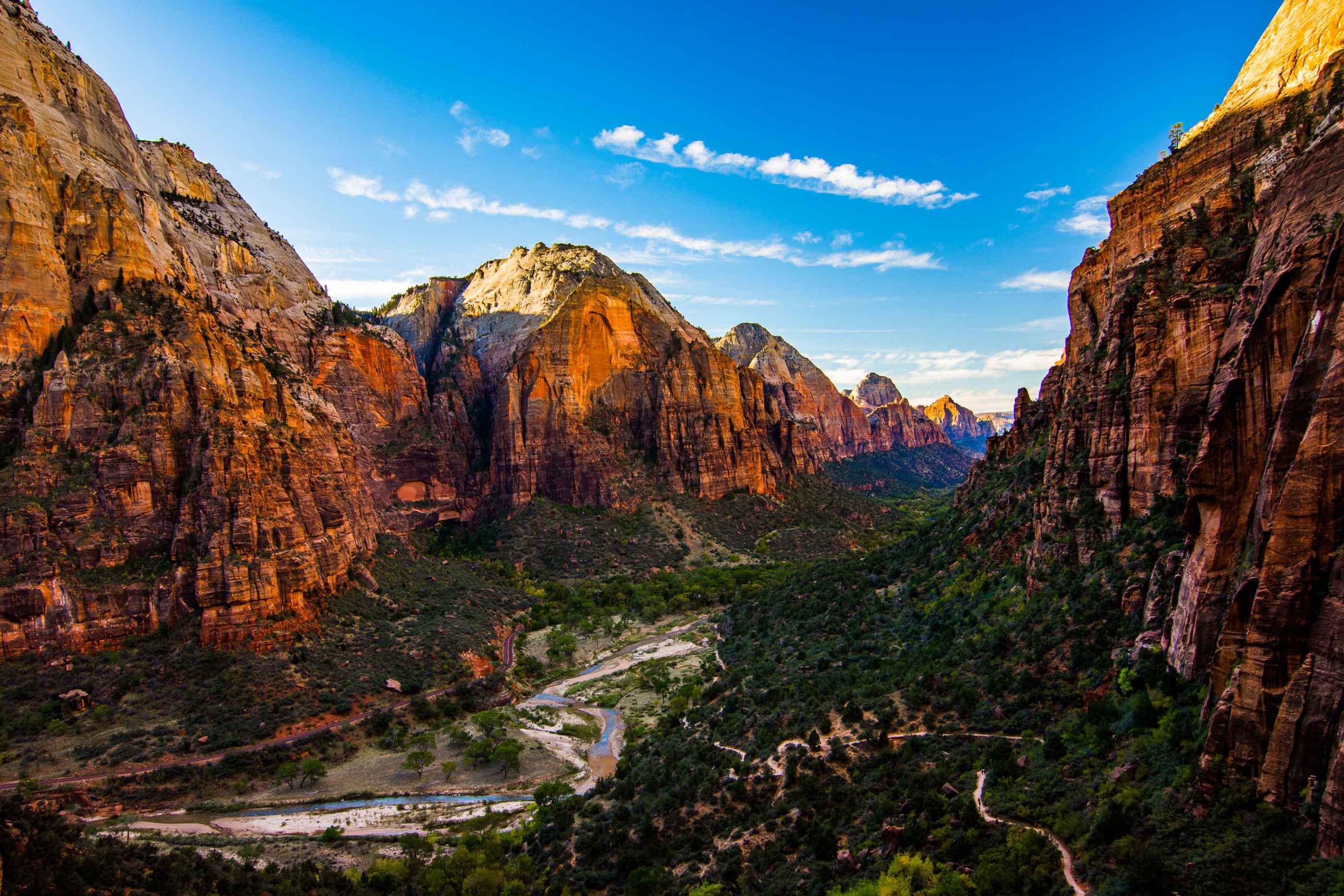 Zion National Park 2 Randonn es Iconiques Faire Road trip Sur La zion-national-park-2-randonn-es-iconiques-faire-road-trip-sur-la