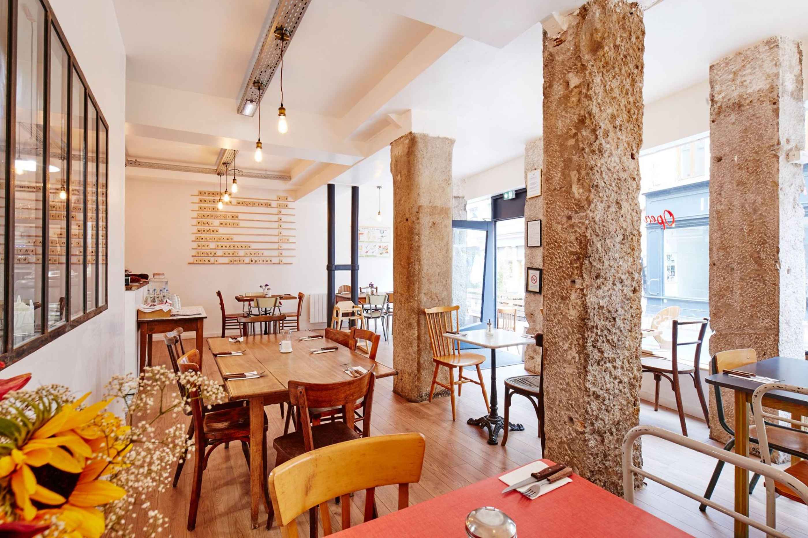 Le Desjeuneur, une de nos adresses favorites pour bien manger en 2019