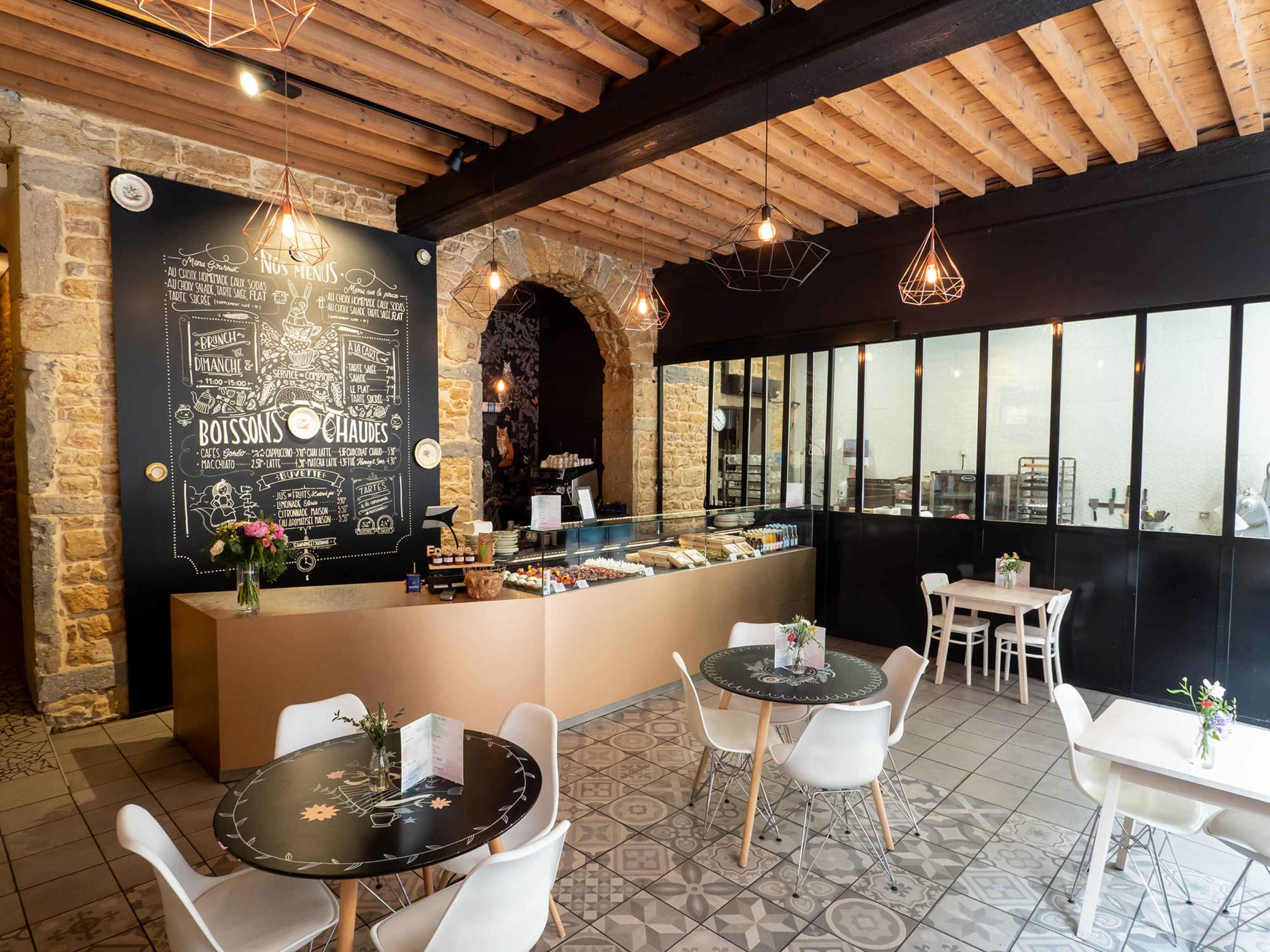 Jeannine & Suzanne, une de nos adresses favorites pour bien manger en 2019