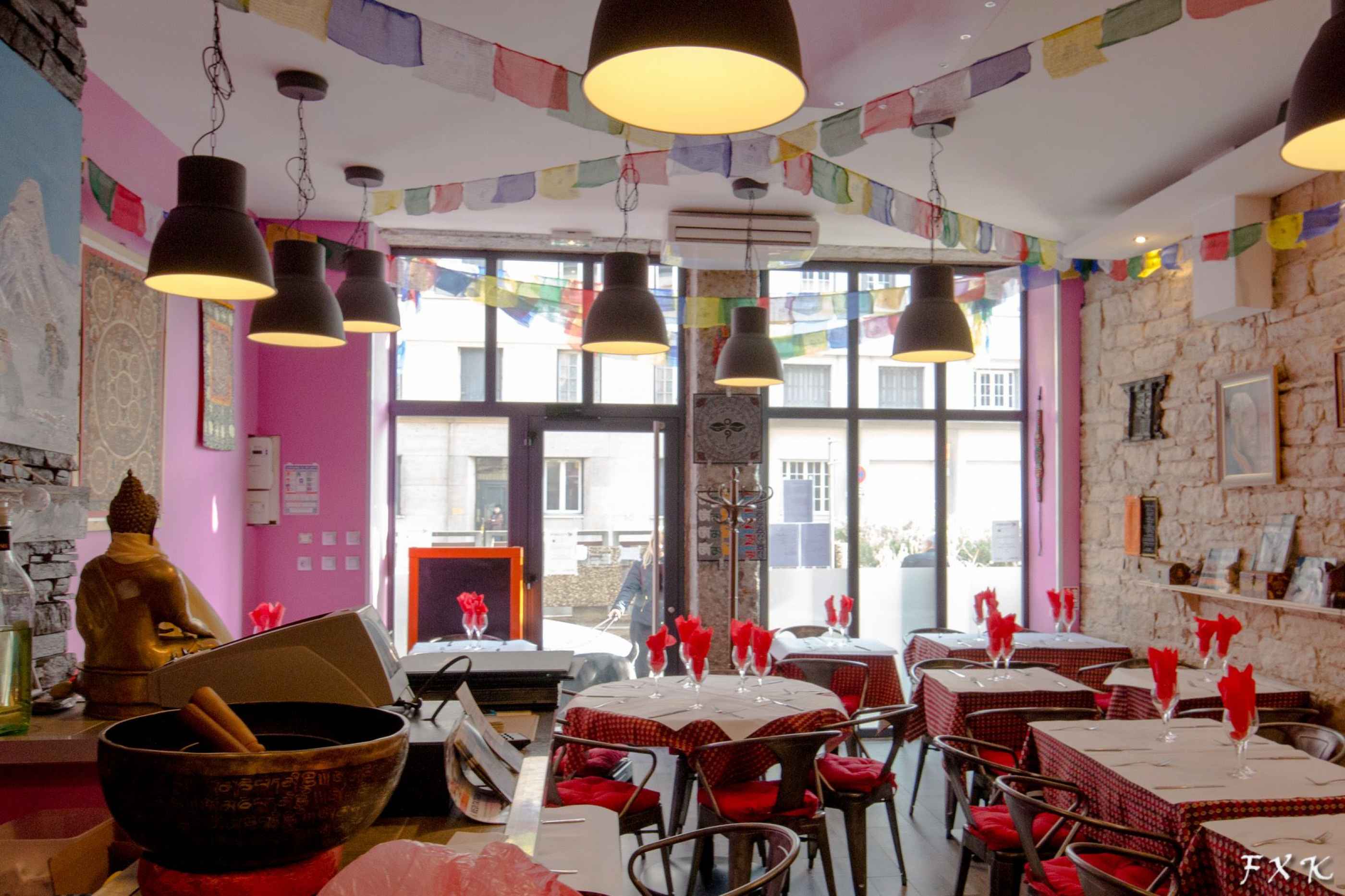 La voie de l'Himalaya, une de nos adresses favorites pour bien manger en 2019