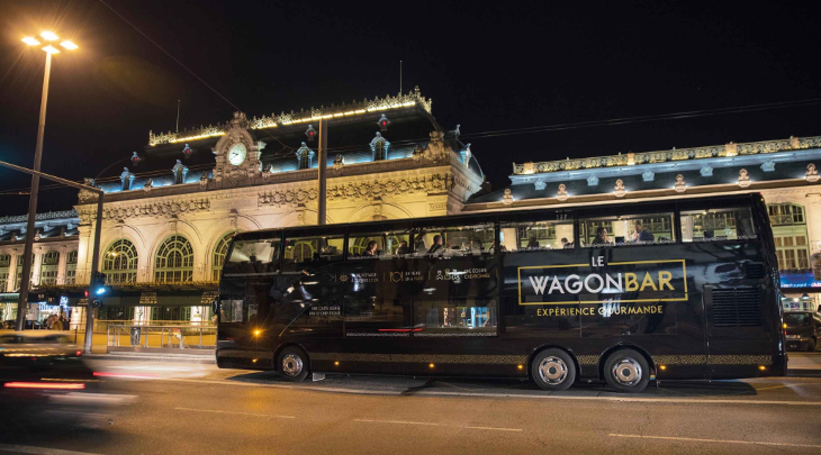 Le Wagon Bar, une de nos adresses favorites pour bien manger en 2019