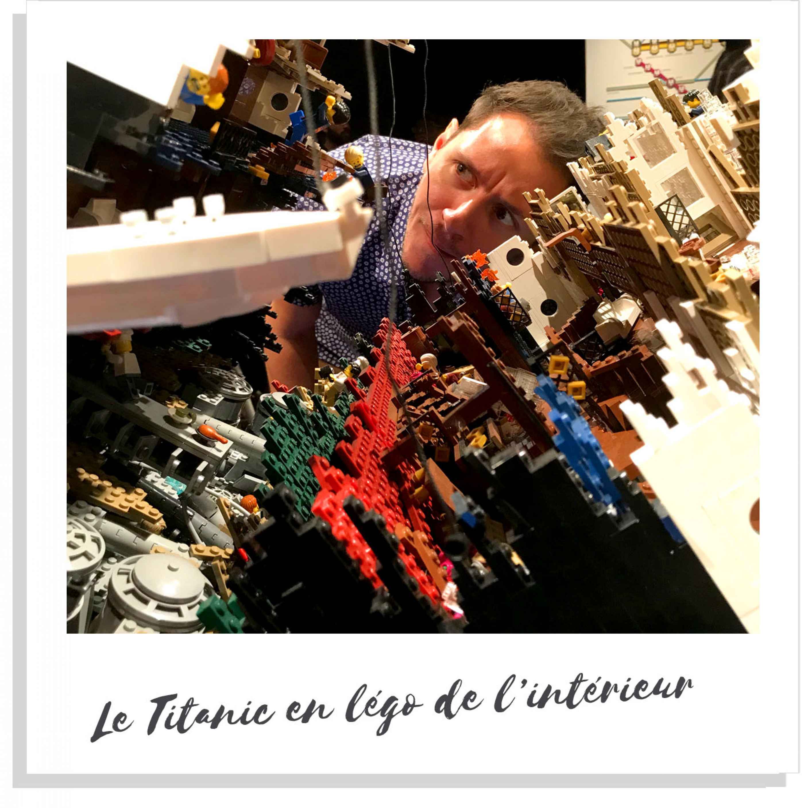 Une exposition temporaire au musée Te Papa à Wellington