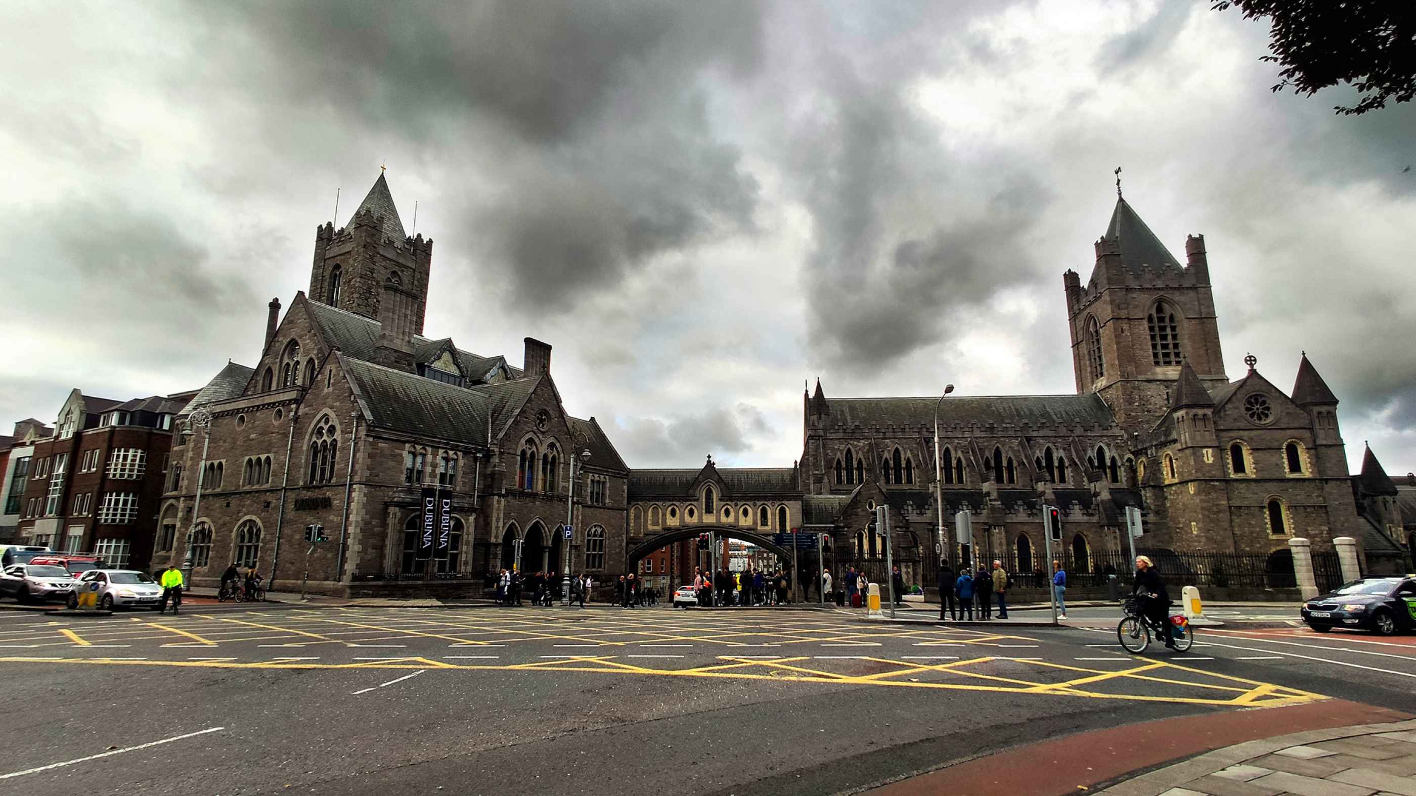 Dublinia, musée d'histoire situé à Dublin