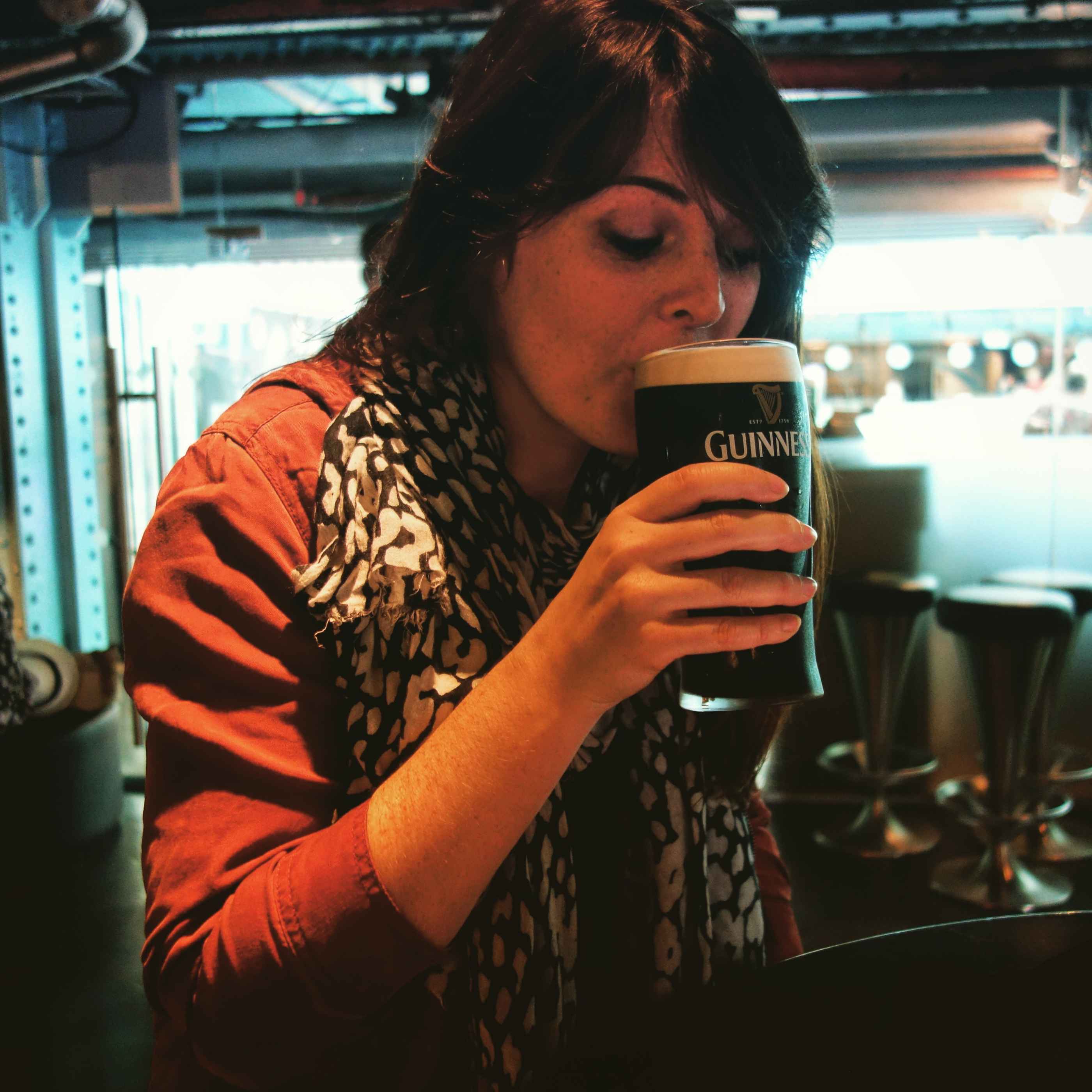 Les pubs sont le must-do à Dublin