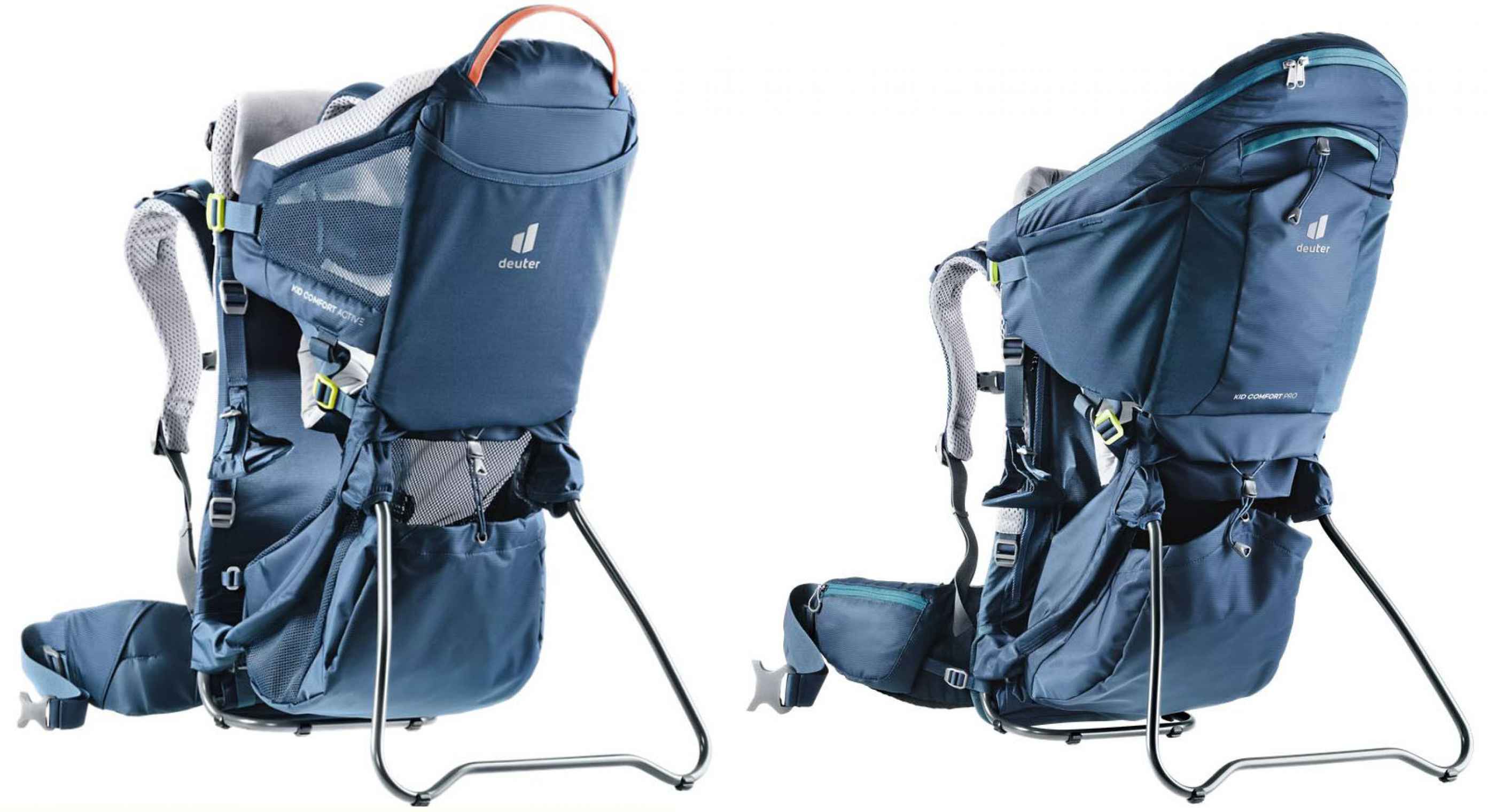 Porte-Bébé Randonnée Deuter Kid Comfort