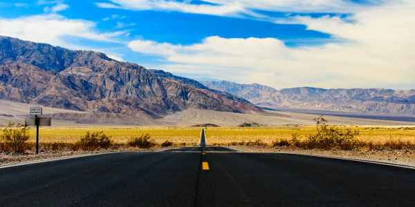 Death Valley National Park : 7 immanquables à voir !