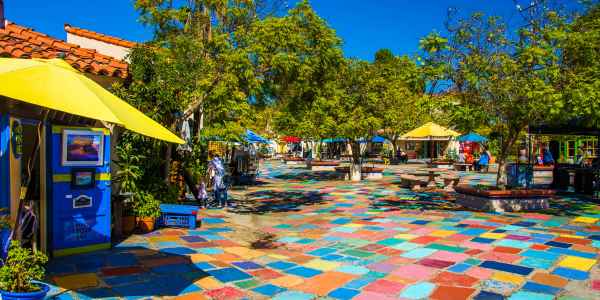 A la découverte des trésors de San Diego