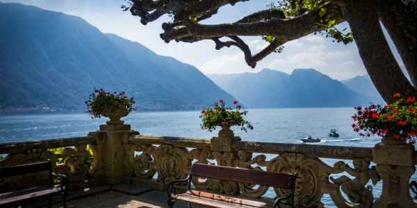 Weekend au Lac de Côme