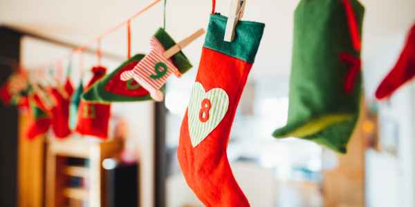 Christmas is Coming : Calendrier de l'Avent 2020