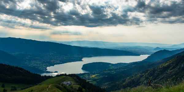 Bivouak sur La Tournette à Annecy